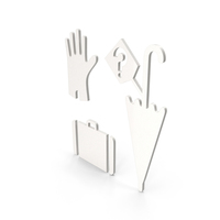 Lost And Found Property Icon PNG & PSD Images