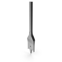 Flat Drill Bit PNG & PSD Images