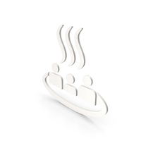 Hot Tub Icon PNG & PSD Images