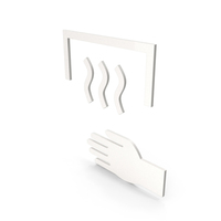 Hand Dryer Icon PNG & PSD Images