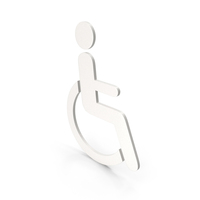 Handicapped Accessible Sign PNG & PSD Images