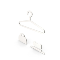 Cloakroom Symbol PNG & PSD Images