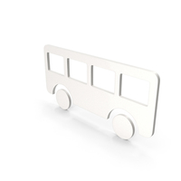 Bus Station Icon PNG & PSD Images