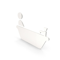 Bath Icon PNG & PSD Images