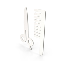 Barber Icon PNG & PSD Images