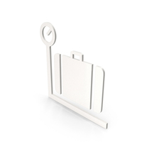 Baggage Weighing Icon PNG & PSD Images