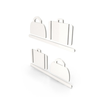 Baggage Storage Icon PNG & PSD Images