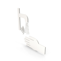 Automatic Sensor Faucet Icon PNG & PSD Images