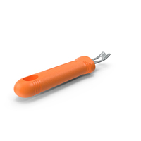 Pumpkin Etching Tool PNG & PSD Images