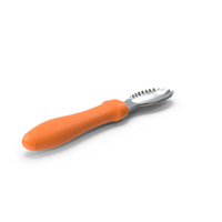 Pumpkin Scraper PNG & PSD Images