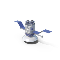 Satellite PNG & PSD Images