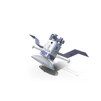 Satellite PNG & PSD Images