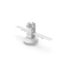 Satellite PNG & PSD Images