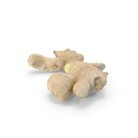 Cut Ginger PNG & PSD Images