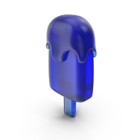 Glass Ice Cream With Top-up Icon PNG & PSD Images