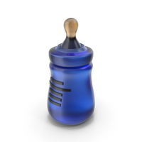 Glass Milk Bottle Icon PNG & PSD Images