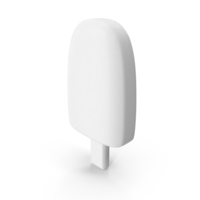 White Ice Cream Icon PNG & PSD Images
