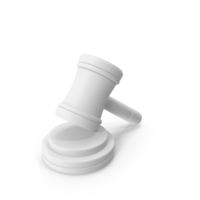 White Legal Services Icon PNG & PSD Images