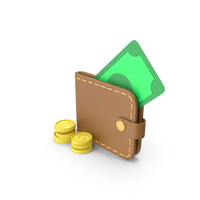 Pocket Money PNG & PSD Images