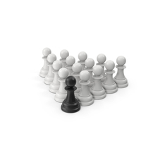 Chess Pawns PNG & PSD Images