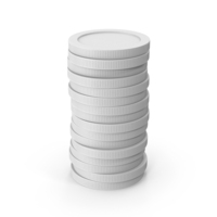 Coins Stack PNG & PSD Images