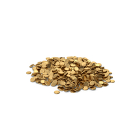 Pile Of Gold Coins PNG & PSD Images