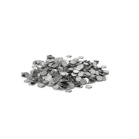 Silver Coins PNG & PSD Images
