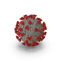 Corona Virus PNG & PSD Images
