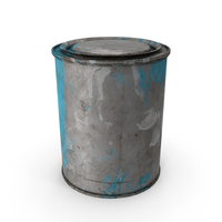 Paint Can PNG & PSD Images