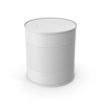 Tin Can PNG & PSD Images