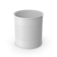 Tin Can PNG & PSD Images