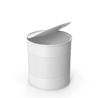 Tin Can PNG & PSD Images
