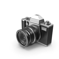 Vintage Film Camera PNG & PSD Images