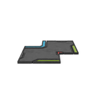 Scifi Panel Shape Used PNG & PSD Images