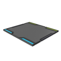 Scifi Panel Shape Grey PNG & PSD Images