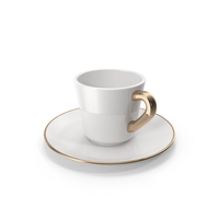 Porcelain Coffee Cup PNG & PSD Images