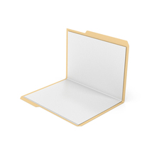 File Folder Opened PNG & PSD Images
