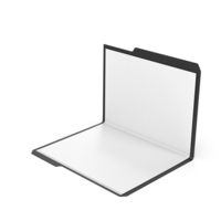 Opened File Folder PNG & PSD Images