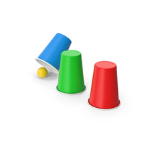 Ball Guessing Game PNG & PSD Images