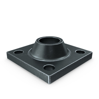 Square Flange Steel Medieval PNG & PSD Images