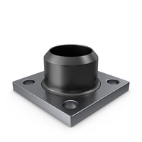 Square Steel Flange PNG & PSD Images