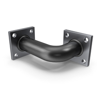 Square Flange Steel PNG & PSD Images