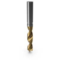 Utility Brad Point Drill Bit PNG & PSD Images
