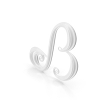 Monochrome Letter B PNG & PSD Images