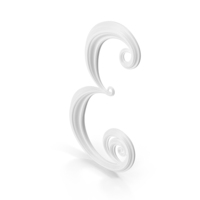 Monochrome Letter E PNG & PSD Images