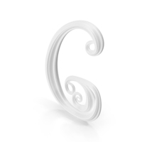 Monochrome Letter G PNG & PSD Images