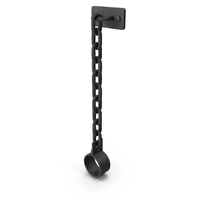 Painted Shackles PNG & PSD Images