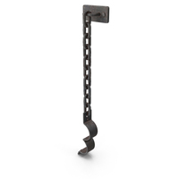 Shackles Open Old PNG & PSD Images