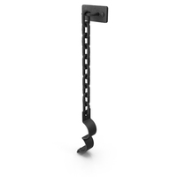Shackles Open Paint PNG & PSD Images