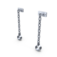 Double Shackles PNG & PSD Images